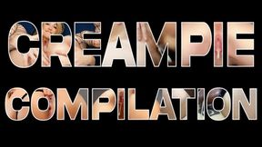 BBC Creampie Compilation