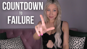 COUNTDOWN TO FAILURE