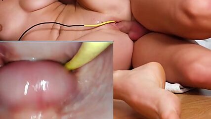 POV Pussy Pounded Deep and Creampied