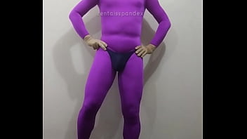 Zentai the phantom