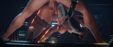Domina - Sealing the Deal With Anal & Footjob