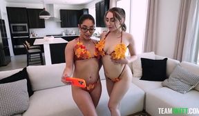 you bully us cause you wanna fuck us