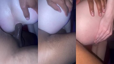 Christi Snow goes crazy for anal with her favorite BBC