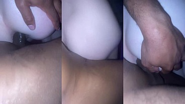 Christi Snow goes crazy for anal with her favorite BBC