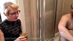 Urine for a treat