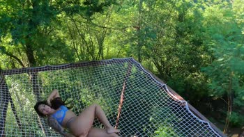 Morboos' Country Affair: Latina Wife Sucks Big Cock in Rural Romp