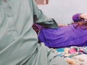 Punjabi Wife Anal Gift On Her Wedding Anniversary With Clear Hindi Audio
