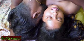 Big boobs Bhabhi Love Black Neighbors Boy! Village Bhabhi Sex