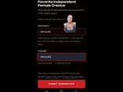 Help me get nominated for AVNs 2027