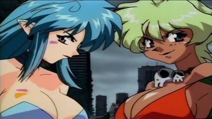 Jungle de Ikou (Long Live Ecchi)