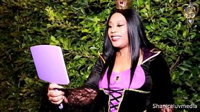 Evil Queen Eats Pussy