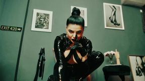 You like to breath DEMONIC