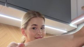 Social Media Model @MadisonGrey @Teasing & #Naked #Petite #Blonde sex free nsfw | Tik.Porn
