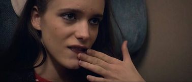 Suck and swallow: explosive cumshot awaits