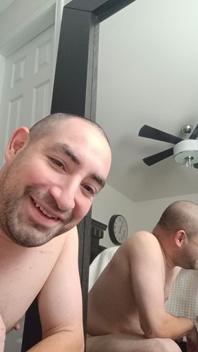 Anal Juices, Rosebud, Cock Ring, Precum.