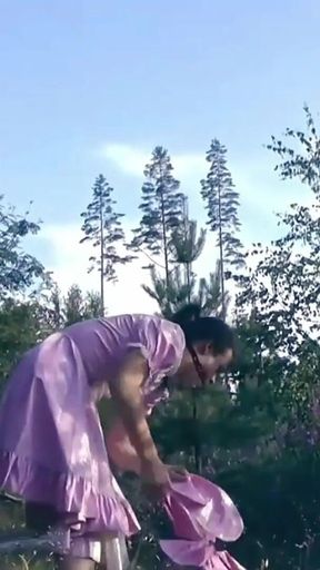 JOI Jerk off Instruction and Sissification for Newbie Slut
