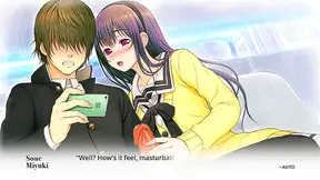 Study Break Sparks Steamy Encounters with Lustful Classmates in Hentai Fantasy