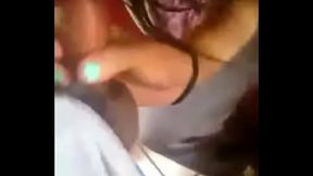 Rapidin en casa de mi novia en su cuarto parte.1