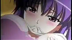 Horny Anime Chick Dances Seductively to Alexandra Stan's Lollipop-parampam Pam!