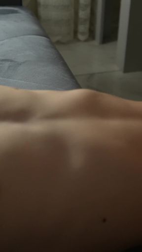 Thrilling moment from &quot;I decided to get her pregnant through her belly&quot;