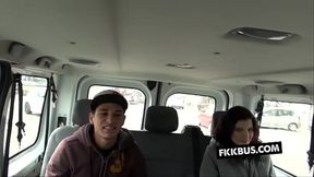 FKK BUS 18 - Melanie