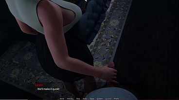 Johannesgaming - update #162 - Away From home 23 i was almot cought by Susan husband - Aug 28, 2024