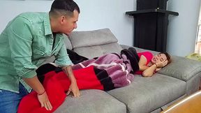 Lodging at My House in Exchange for Sex Whenever You Want