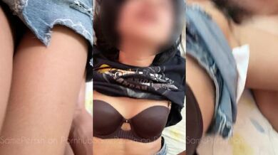 Thai girl gets caught squirming without panties in rough homecoming punish fuck