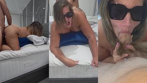 chica culo enorme es follada como una perra