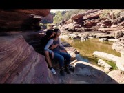 CANYON ADVENTURES - EROTICA EN ROUTE (EPISODE 4)