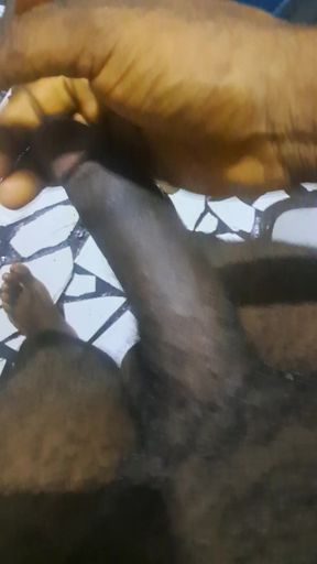 Blacks long dick romance