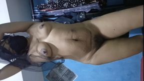 It&#039;s really delicious,,Masturbating using eggplant