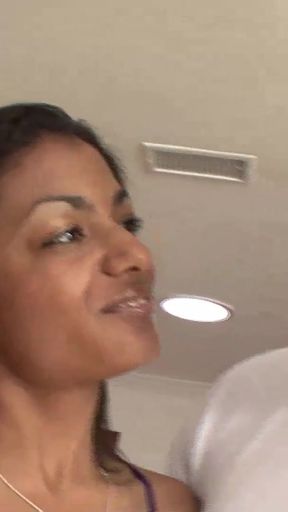 My Boyfriend Cheats with Neela Sky and Makes Me Watch (Cuckqueans)   Clip 1