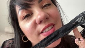 branle toi sur ma culotte sale(joi)