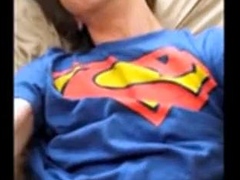 Twink Superboy Barebacked by Amateur
