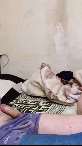 Thrilling moment from &quot;5 minutes of cum on me and in me. The best selection of creampie, cumshot for the month&quot;