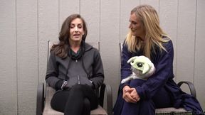 The Collective Behind the Scenes Featuring Mona Wales, Mickey Mod, Kino Payne, Elise Graves