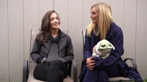 The Collective Behind the Scenes Featuring Mona Wales, Mickey Mod, Kino Payne, Elise Graves