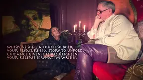 Pam’s Sensual Kink Awakening with Herr Charlotte - Part 3