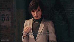 Reiko Kusumoto JAV (Part 1) [BulgingS]