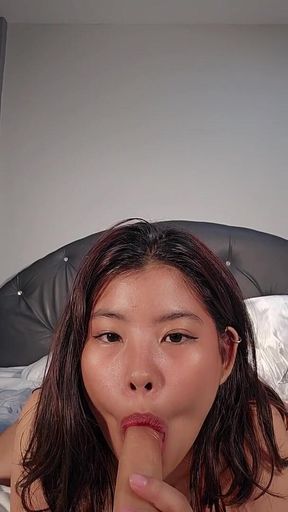 My First Blowjob