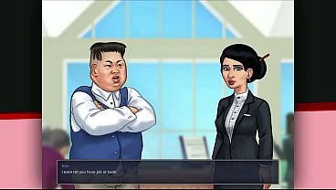 An Empty Box (Summertime Saga)