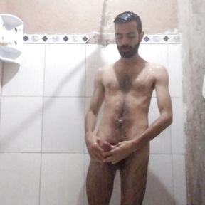 ex GF spread video of the boy taking a shower