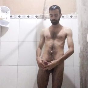 ex GF spread video of the boy taking a shower