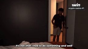 Stepson helps stepsister geyser her blast with Blaze Rager - Thiago Lopez's stellar XXX porn!