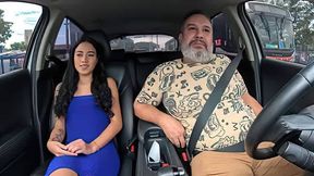 Bibi Mendes estrena su primer porno dando culo mientras cabalga