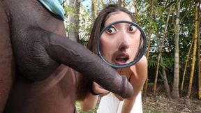 Sexy - Latin Detective Kira Perez Finds Jax Slayher's Big Black Cock