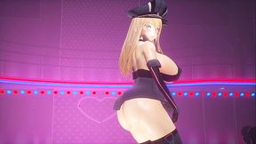MMD Bismarck - Re:Shake It (Normal ver.)