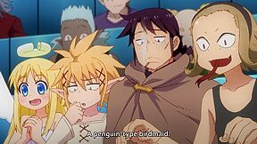 Ishuzoku Reviewers - 7
