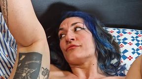 Anal Creampie: Loud Moans During Deep Rough Anal. I Came Fast in Her Ass, Afraid the Neighbors Might Hear Us